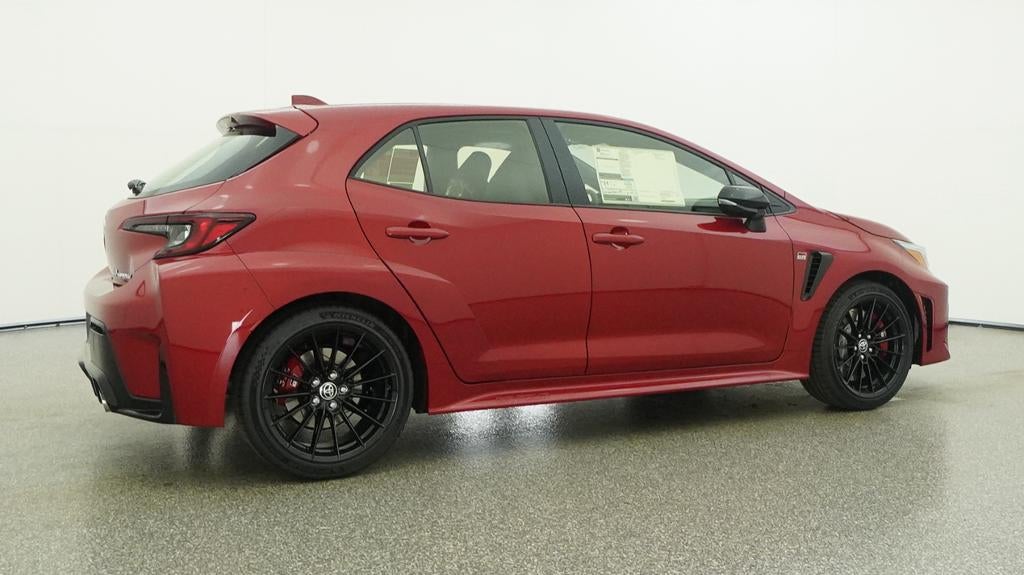 2026 Toyota GR Corolla MT