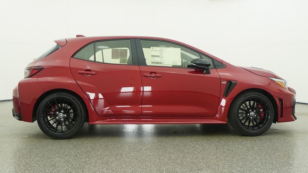 2026 Toyota GR Corolla MT
