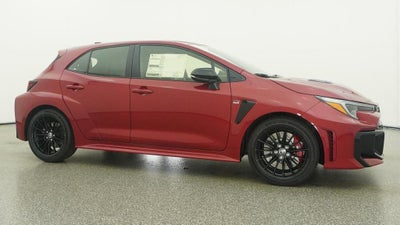2026 Toyota GR Corolla MT