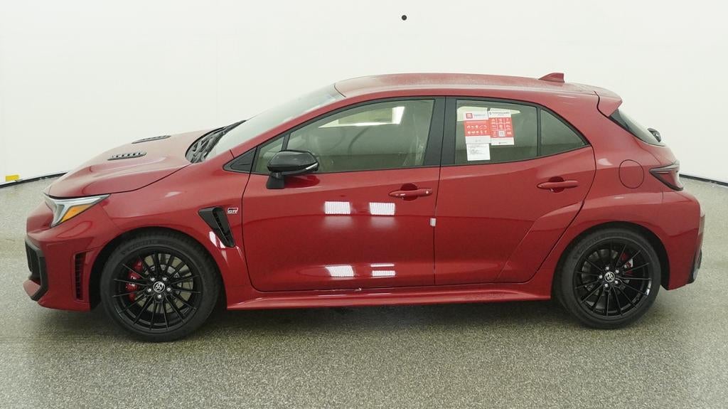 2026 Toyota GR Corolla MT