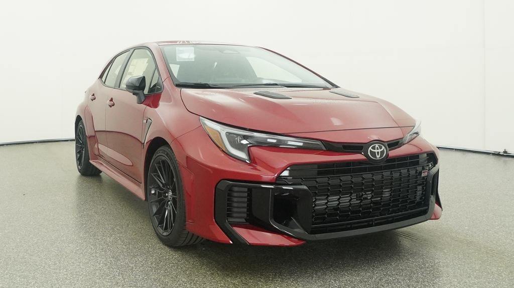 2026 Toyota GR Corolla MT