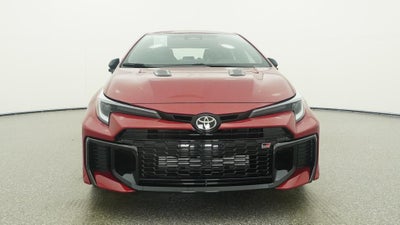 2026 Toyota GR Corolla MT