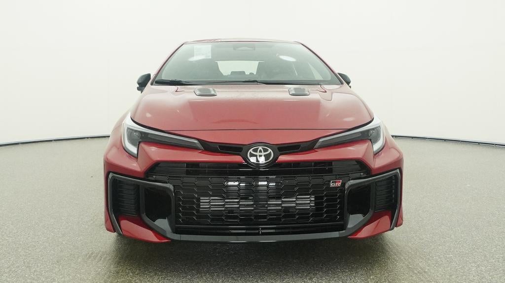2026 Toyota GR Corolla MT