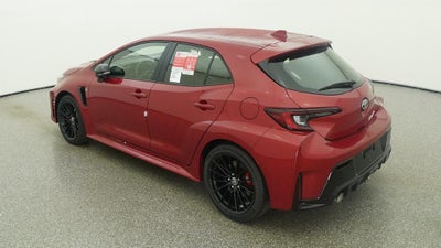 2026 Toyota GR Corolla MT