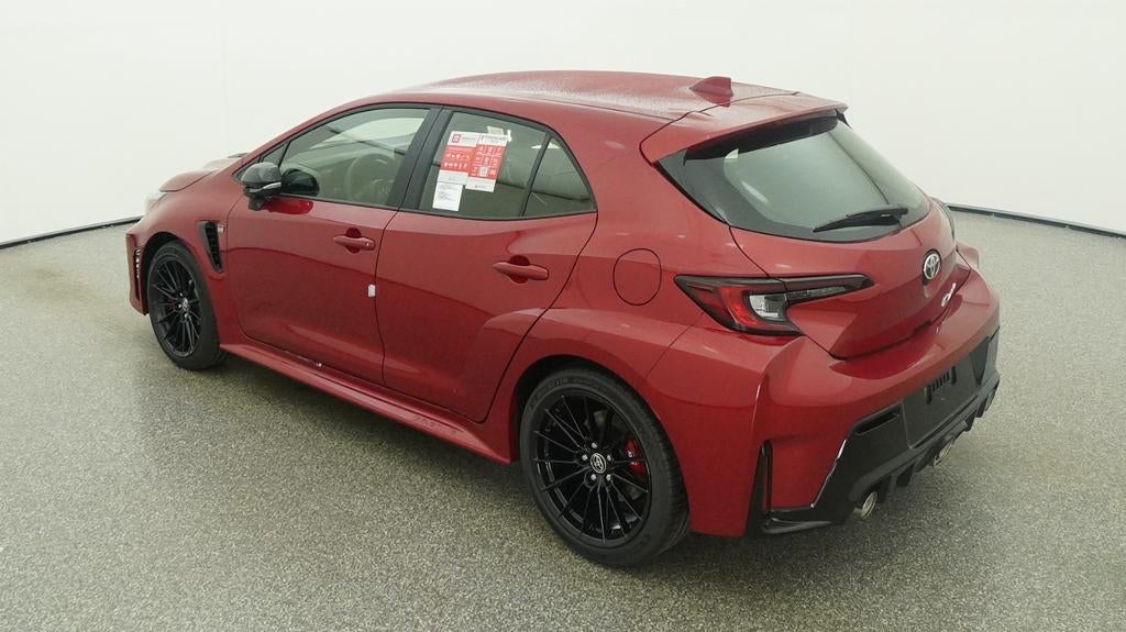 2026 Toyota GR Corolla MT