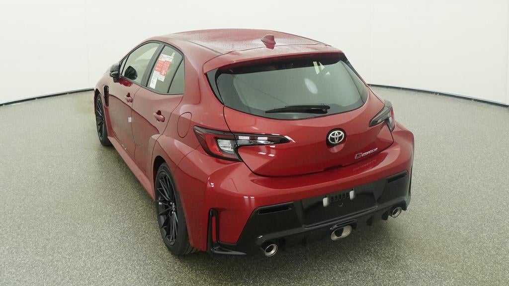 2026 Toyota GR Corolla MT