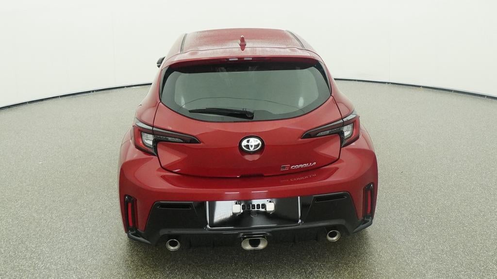 2026 Toyota GR Corolla MT