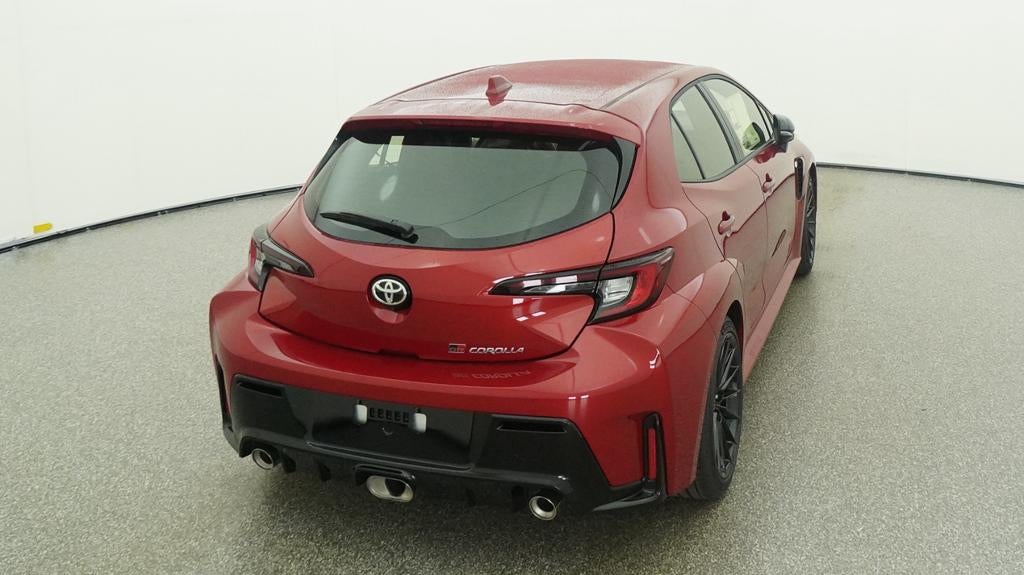 2026 Toyota GR Corolla MT