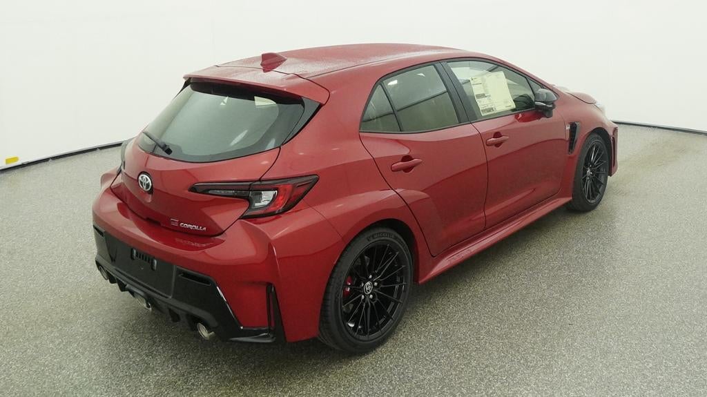 2026 Toyota GR Corolla MT
