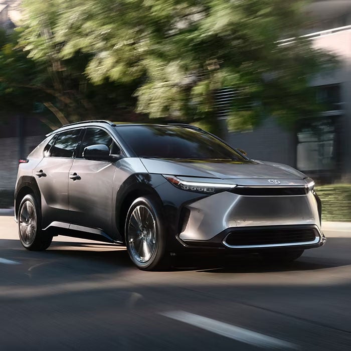 Phillips Toyota in Leesburg FL