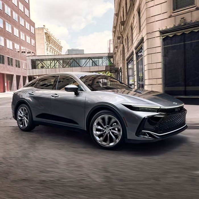 Phillips Toyota in Leesburg FL