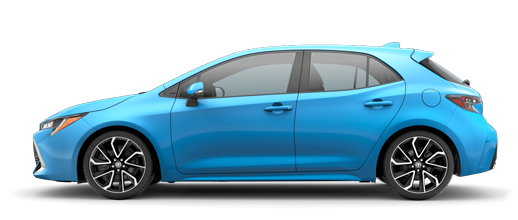 Toyota Corolla Hatchback