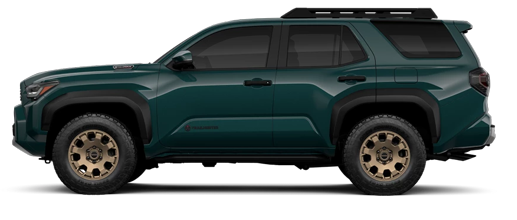 2025 Toyota 4Runner - Phillips Toyota in Leesburg FL