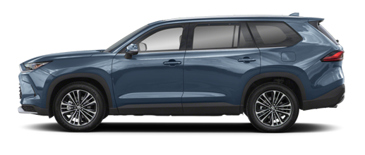 2025 Toyota Grand Highlander Hybrid - Phillips Toyota in Leesburg FL