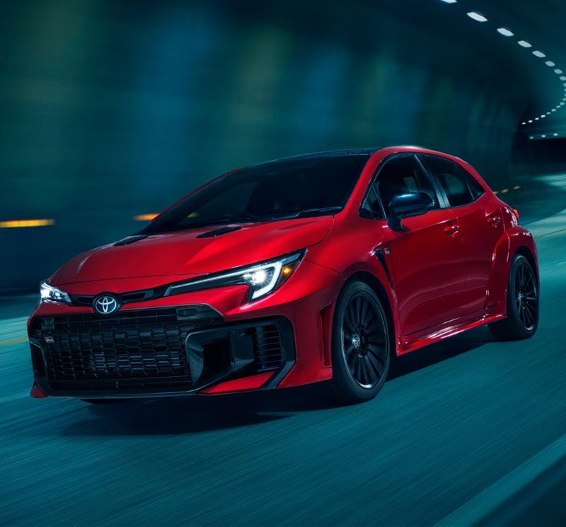 Toyota GR Corolla