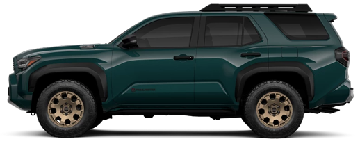 2026 Toyota 4Runner - Phillips Toyota in Leesburg FL