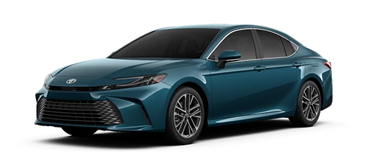 2026 Toyota Camry - Phillips Toyota in Leesburg FL