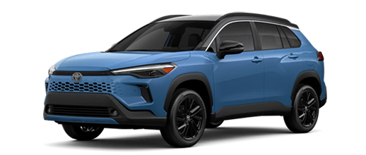2026 Toyota Corolla Cross Hybrid - Phillips Toyota in Leesburg FL