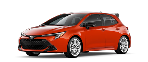 2027 Toyota Corolla Hatchback - Phillips Toyota in Leesburg FL