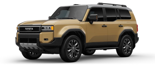 2027 Toyota Land Cruiser - Phillips Toyota in Leesburg FL