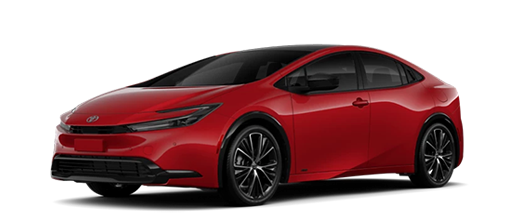 2027 Toyota Prius - Phillips Toyota in Leesburg FL