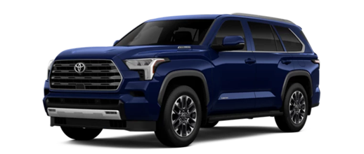 2026 Toyota Sequoia - Phillips Toyota in Leesburg FL
