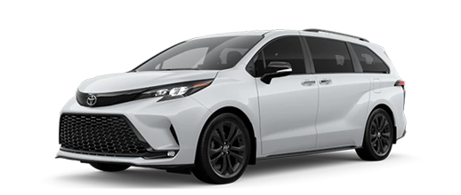 2026 Toyota Sienna - Phillips Toyota in Leesburg FL