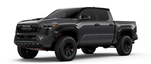 2026 Toyota Tacoma - Phillips Toyota in Leesburg FL