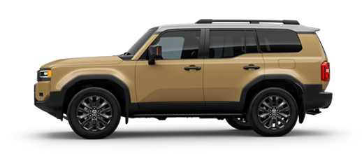 2026 Toyota Land Cruiser - Phillips Toyota in Leesburg FL