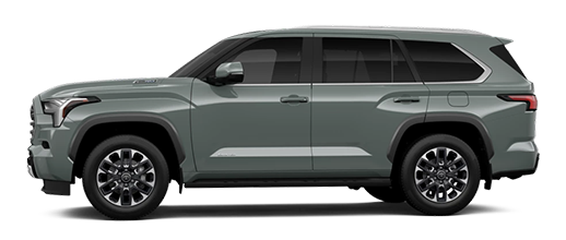 2026 Toyota Sequoia - Phillips Toyota in Leesburg FL