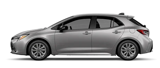 2027 Toyota Corolla Hatchback - Phillips Toyota in Leesburg FL