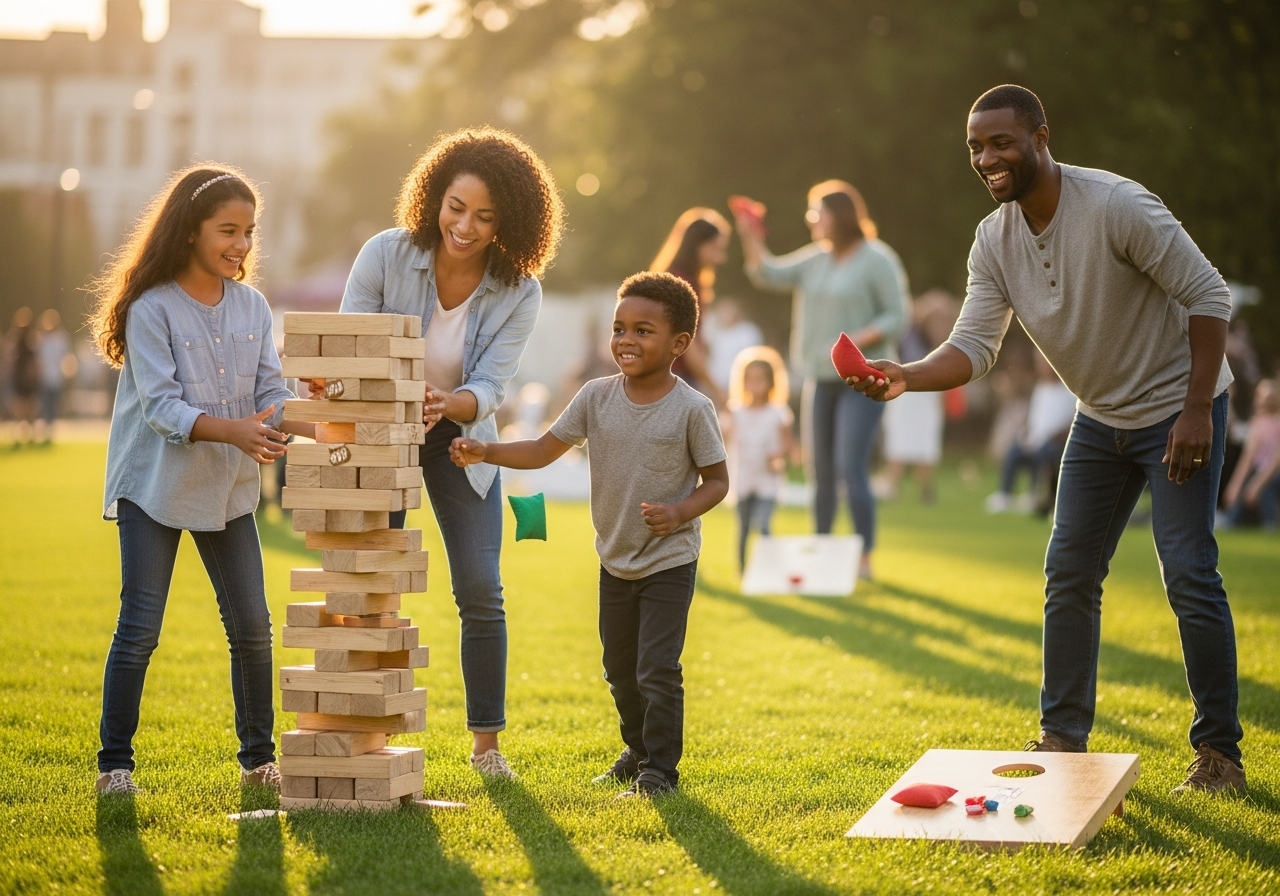 Family Games