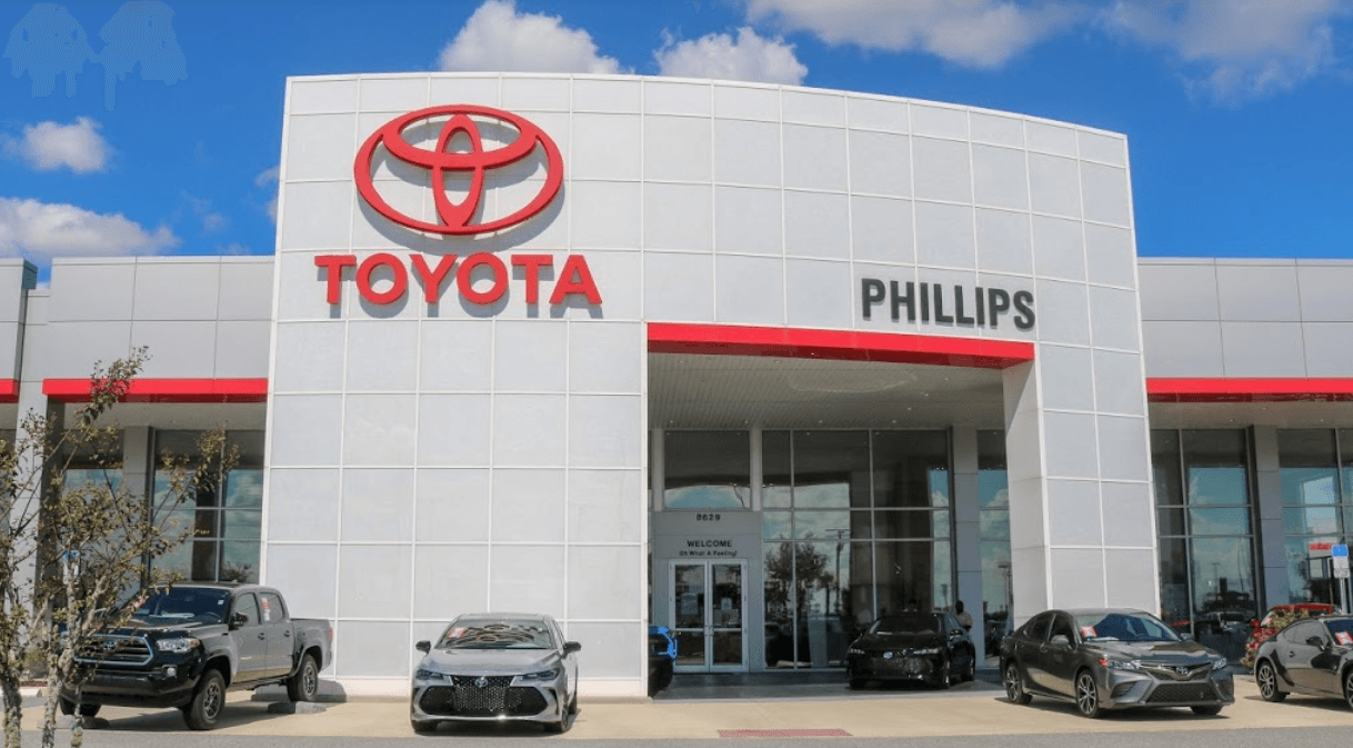 More About Phillips Toyota