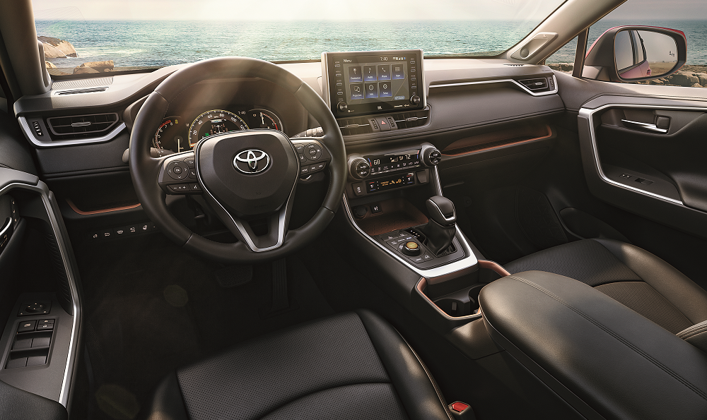 Toyota Lease Deals near Lady Lake FL