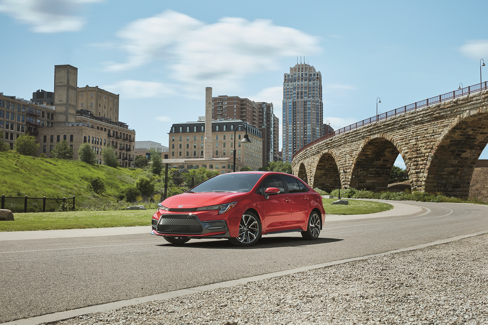 2020 Toyota Corolla