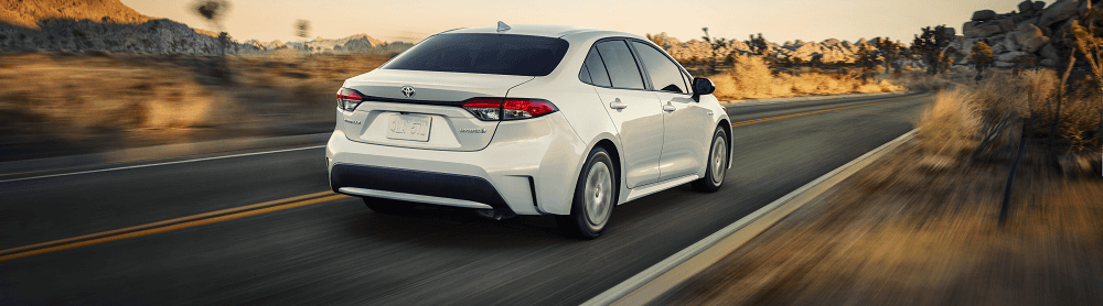 Toyota Corolla Hybrid