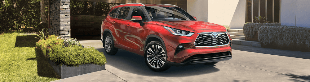 Toyota Highlander Hybrid