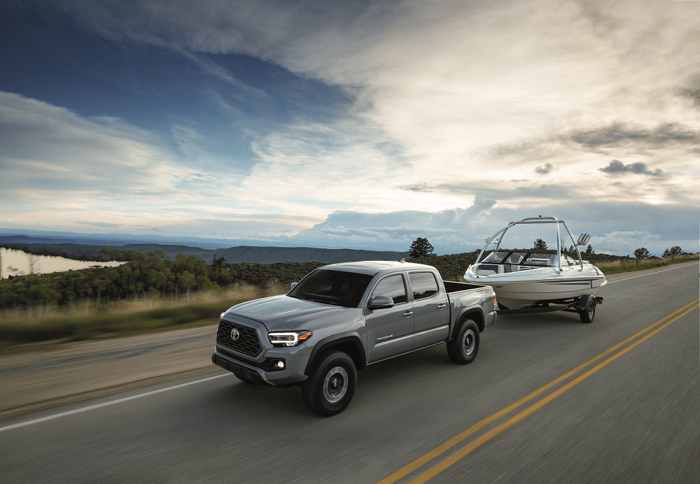 Toyota Tacoma for Sale