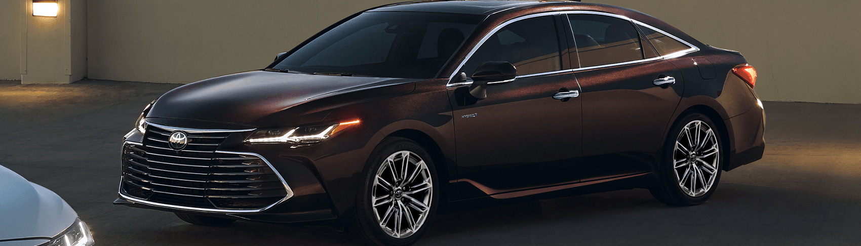 Toyota Avalon Hybrid