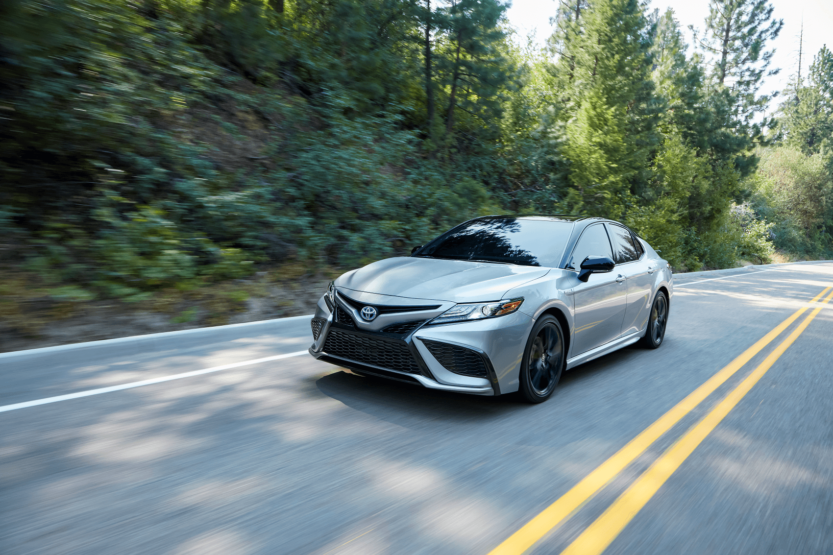 Toyota Camry Hybrid Lease Deals near Ocala FL