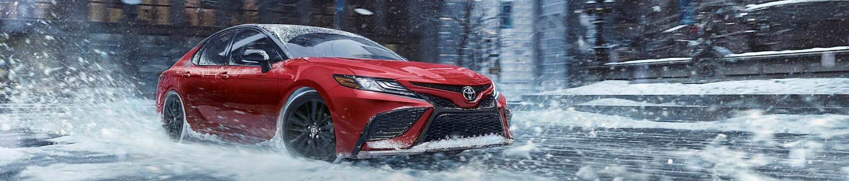 Toyota Lease Deals Leesburg FL