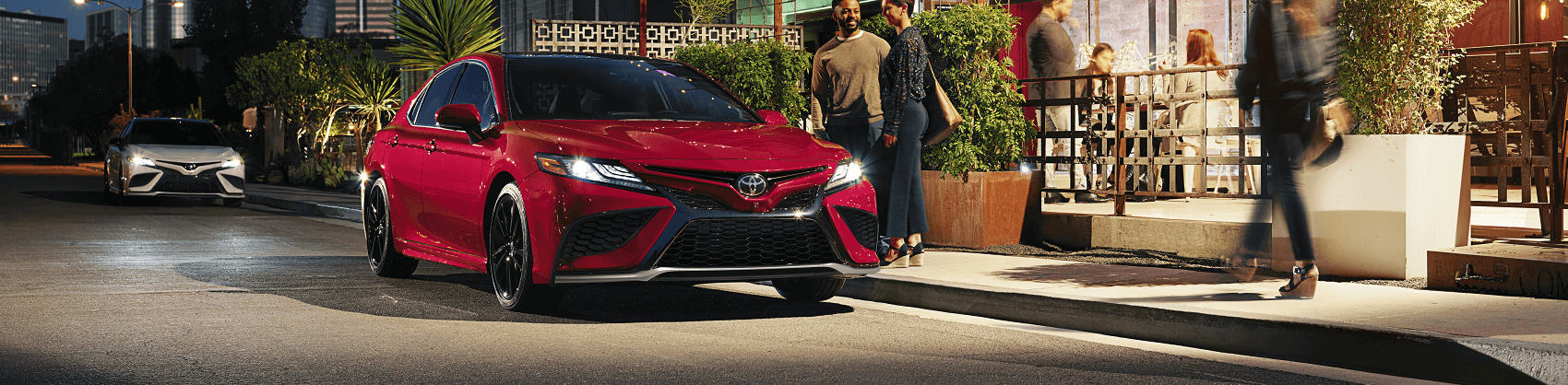 Toyota Camry Tavares FL