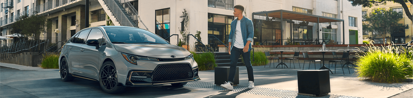 Toyota Corolla Sanford FL