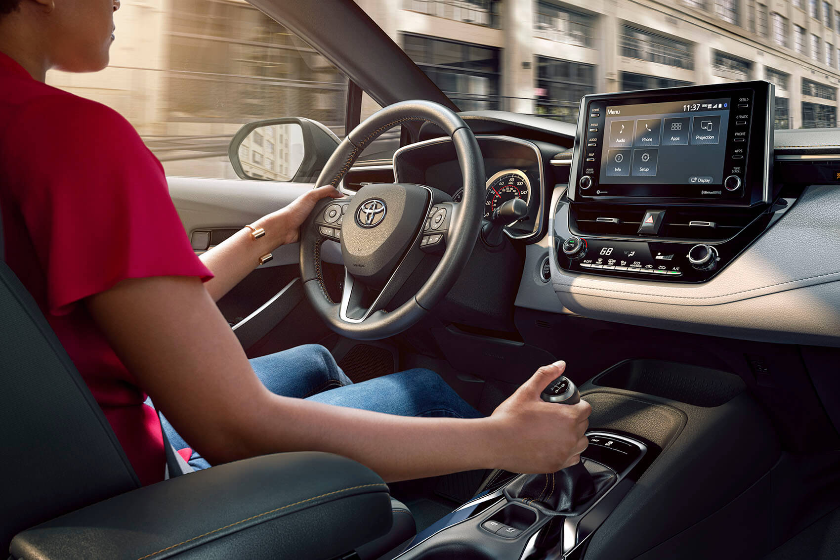 Toyota Corolla Hybrid