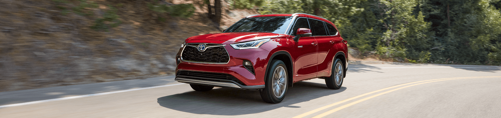 Toyota Highlander Hybrid Wildwood FL