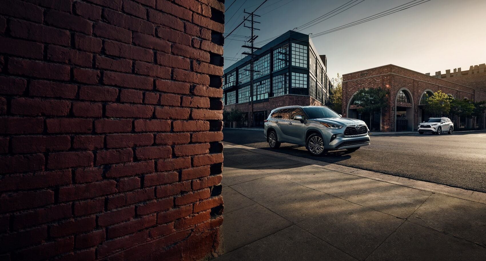 Toyota Highlander Large