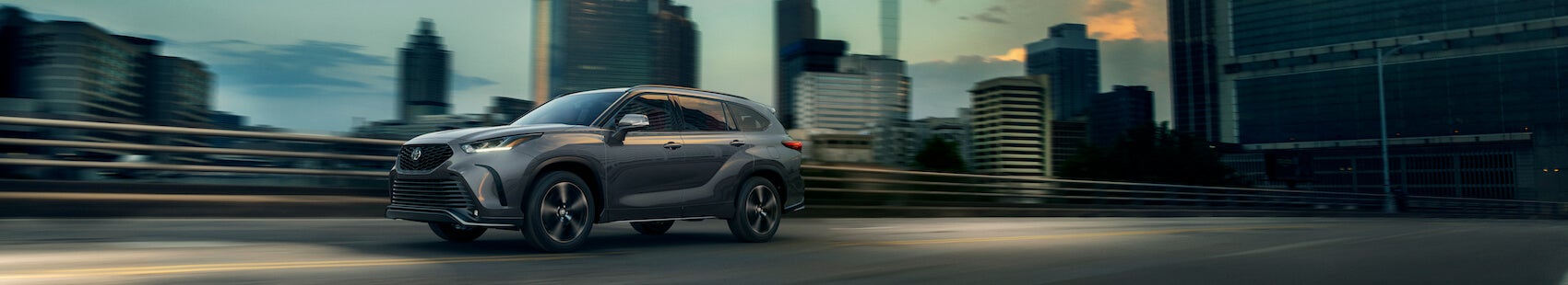 2021 Toyota Highlander trim levels