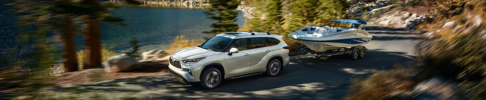 2021 Toyota Highlander lease deals The Villages, FL