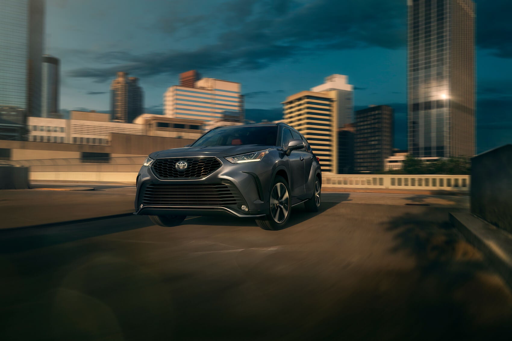 2021 Toyota Highlander features The Villages, FL