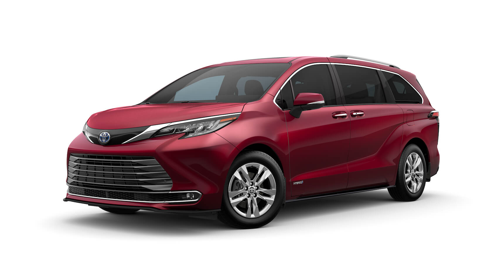 2021 Toyota Sienna Limited trim level